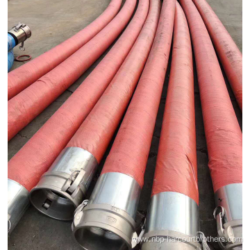 API 4inch 35Mpa rotary rubber drilling hose